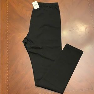 J Jill Pima Ankle-Length Legging